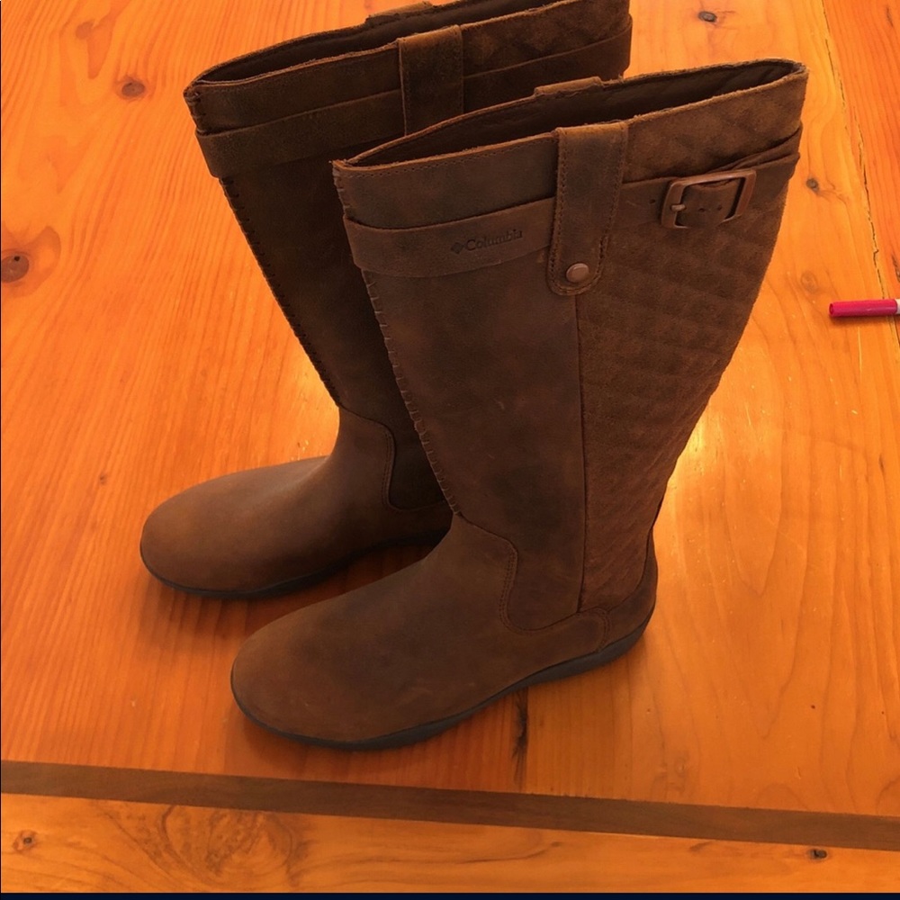 Columbia boots